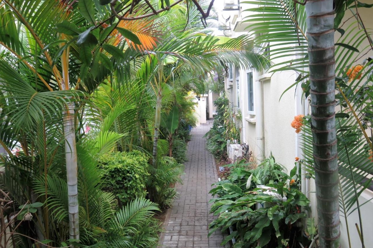 Azuri Tourist Residence Mahébourg Exterior foto