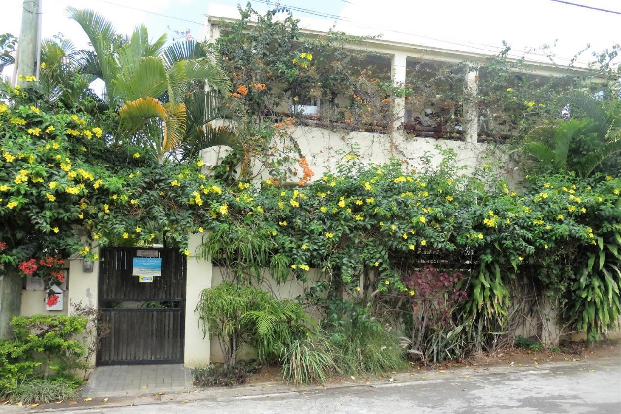 Azuri Tourist Residence Mahébourg Exterior foto